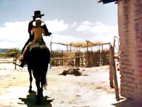 Кадр из фильма "КРОТ / EL TOPO"